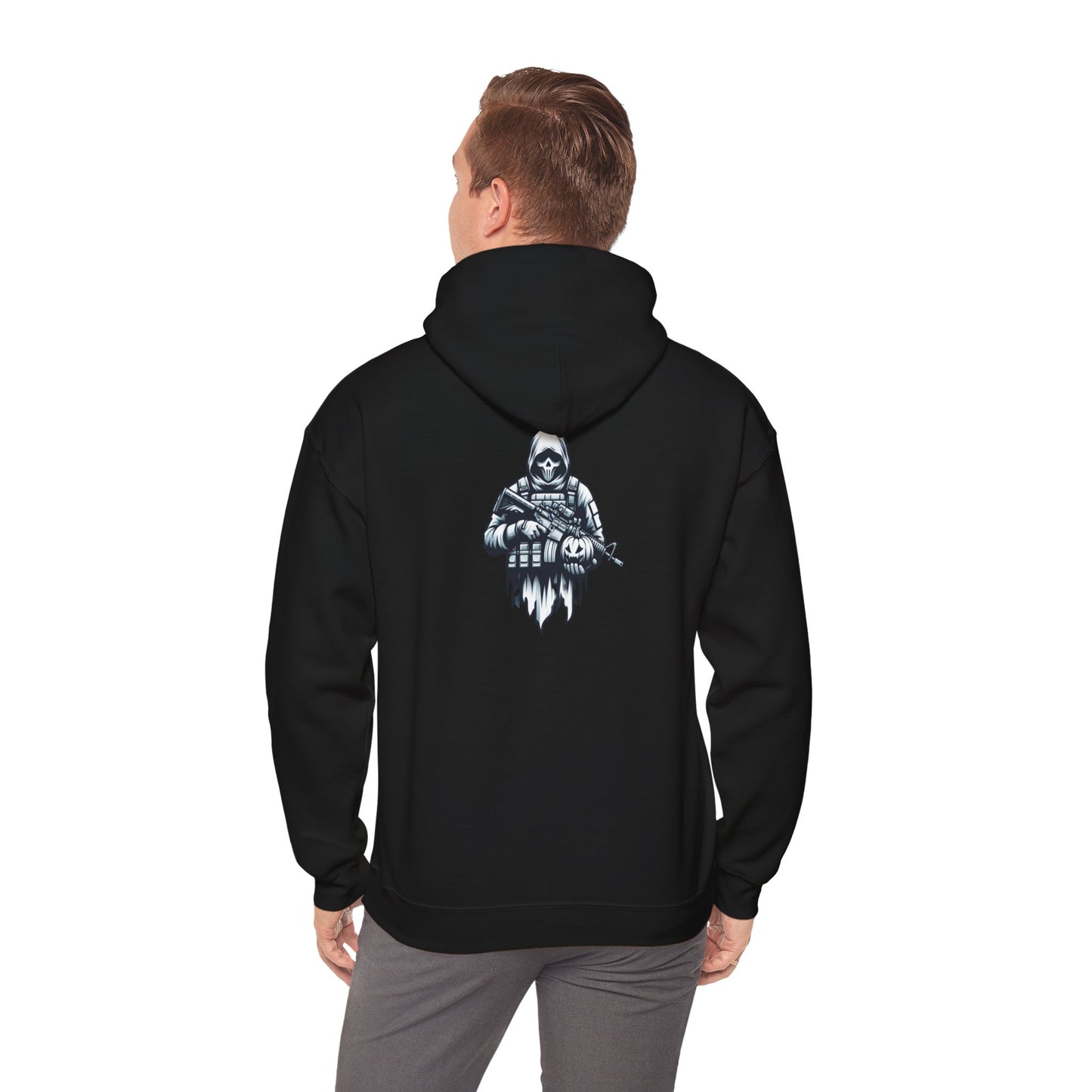 44th Fall Hooded Sweatshirt