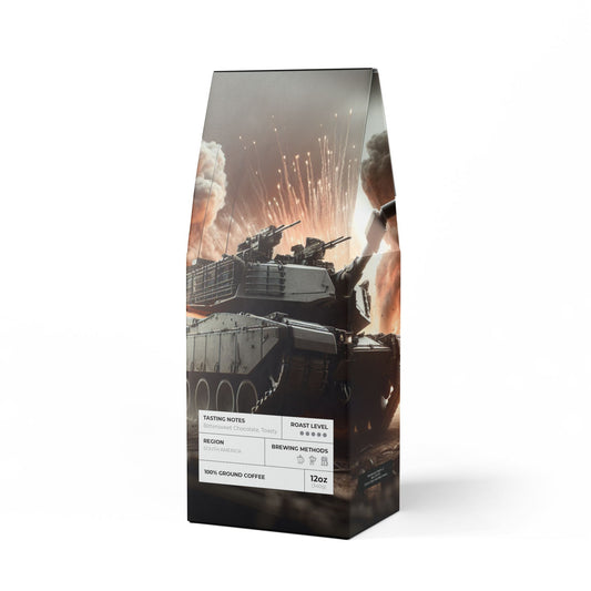 French Roast Coffee Blend