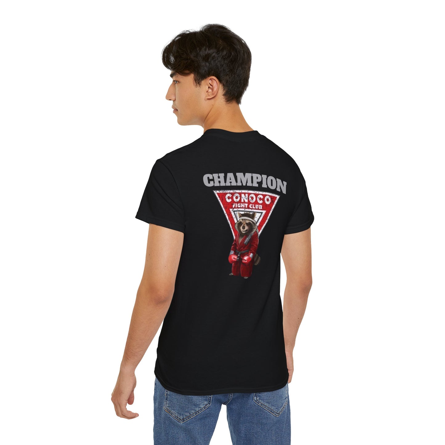 Fight Club Champion Tee