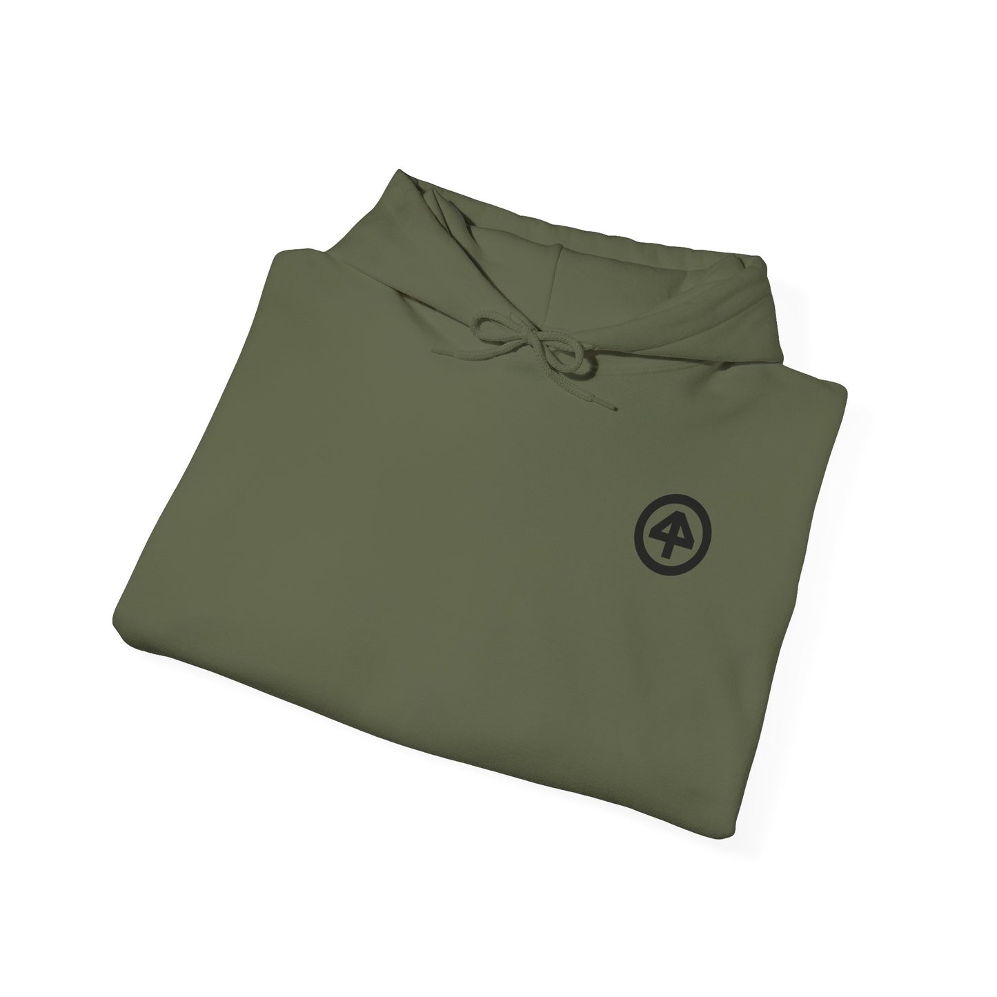 MSSE Arabic Logo Hooded Sweatshirt