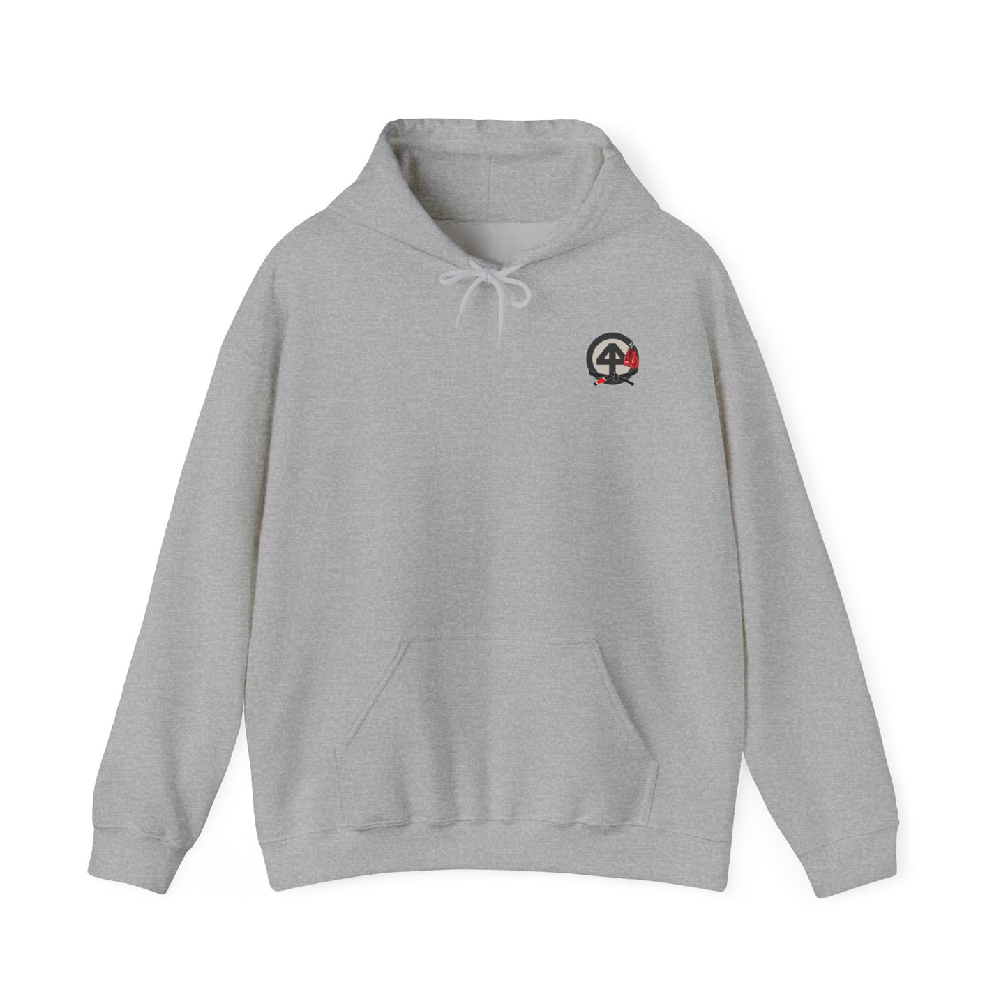 Fight Club Hooded Sweatshirt