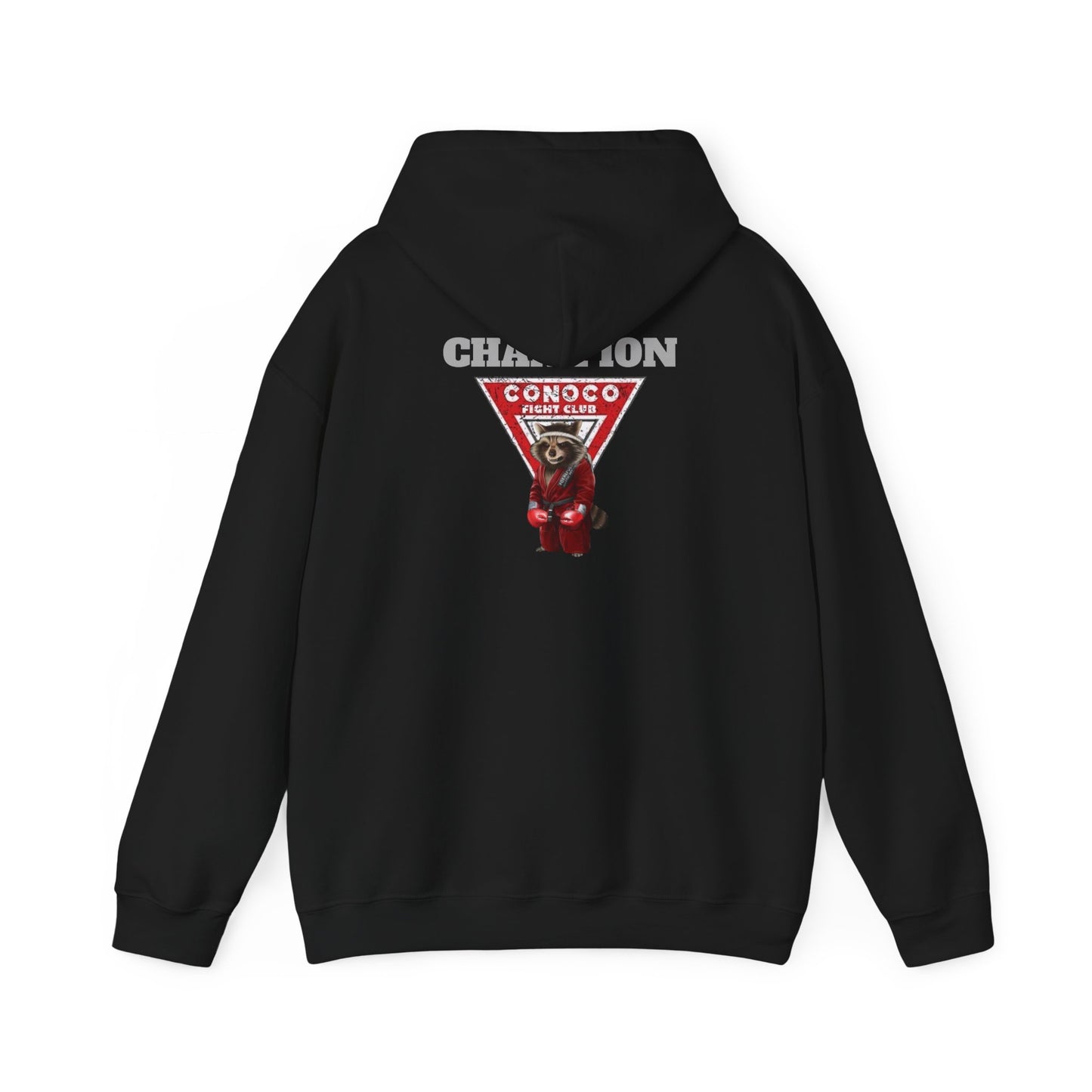 Fight Club Champion Hooded Sweatshirt