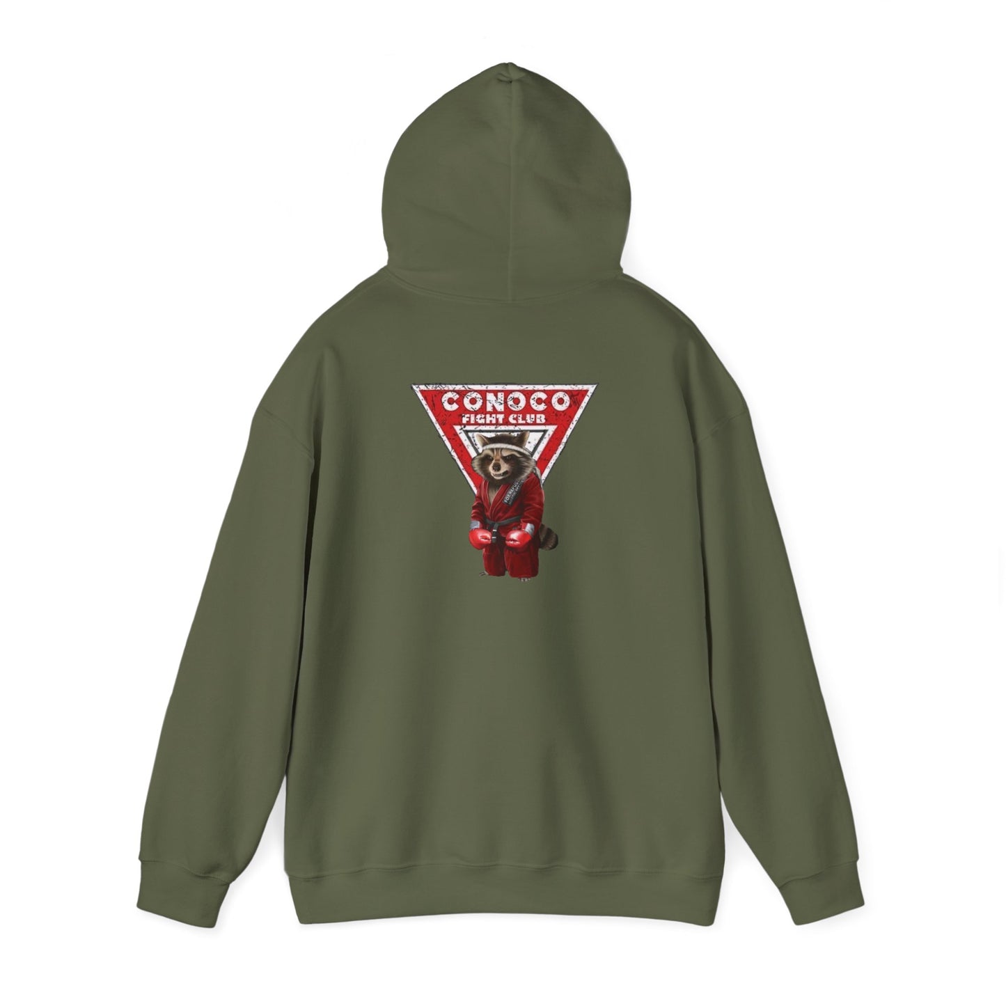 Fight Club Hooded Sweatshirt