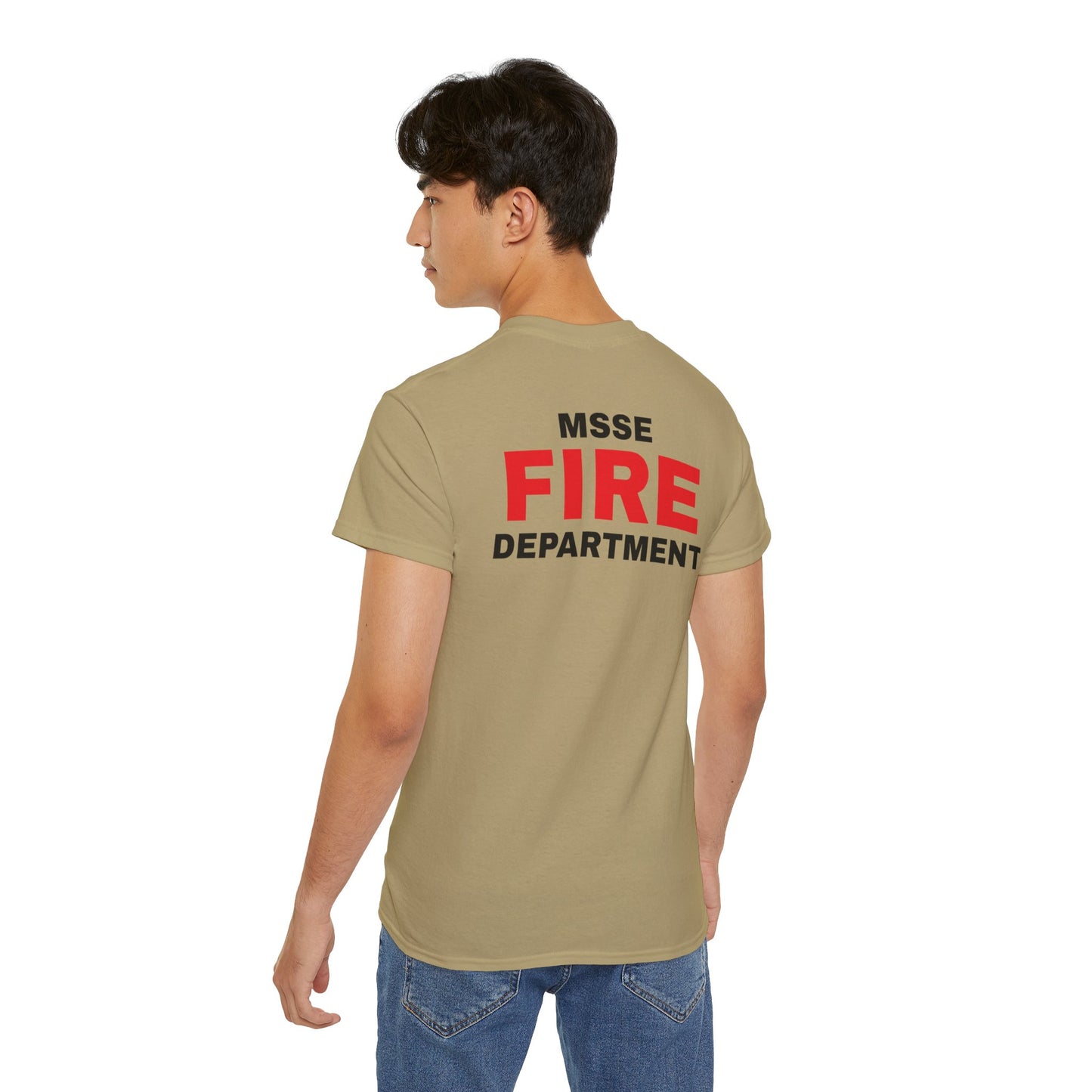 MSSE Fire Dept. Tee
