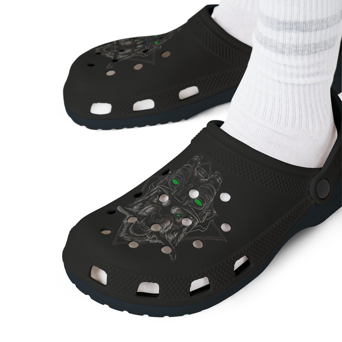 Rubber Shoes