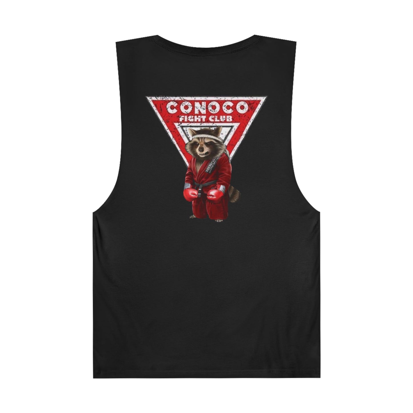 Fight Club Tank