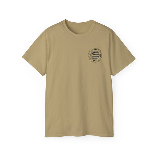 MSSE Fire Dept. Tee