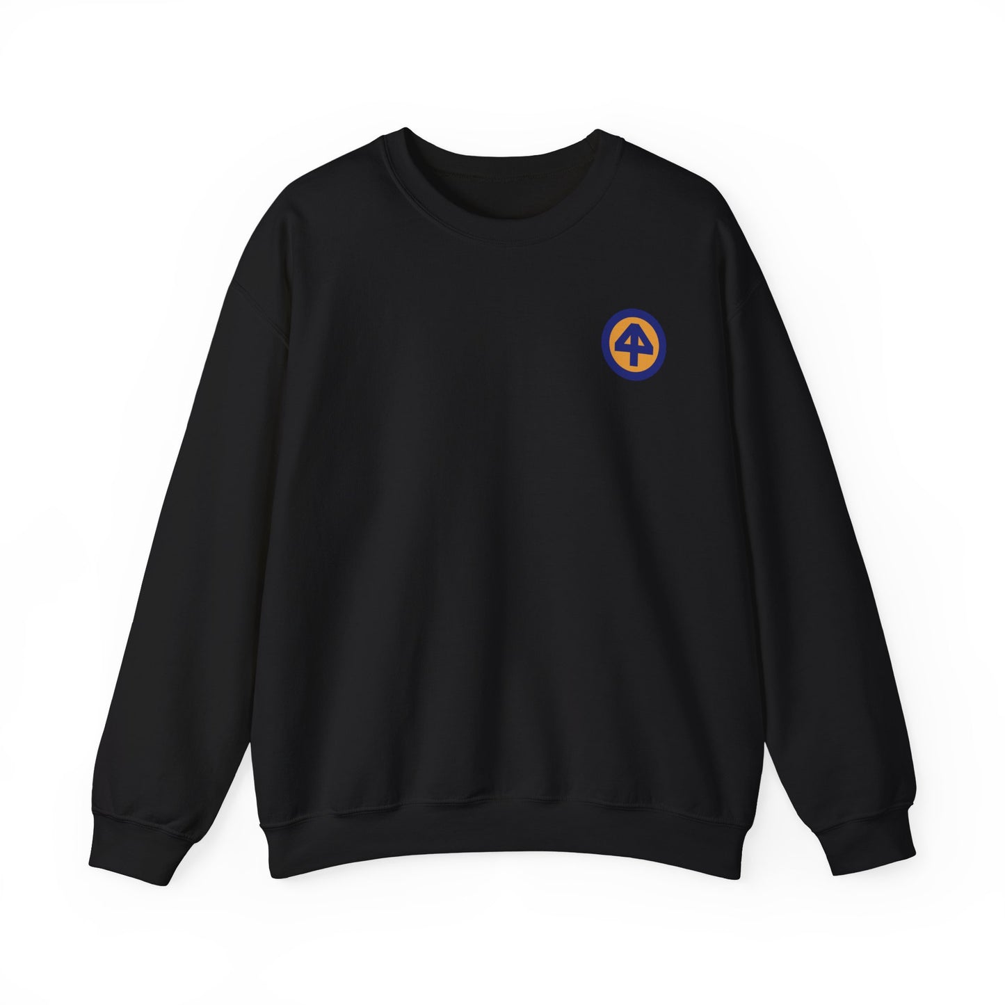 MSSE Arabic Logo-Crewneck Sweatshirt