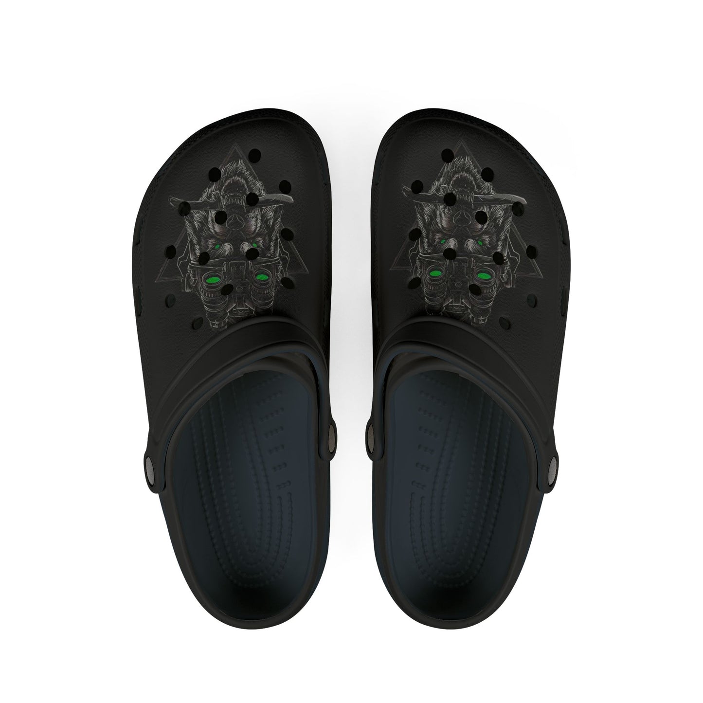 Rubber Shoes