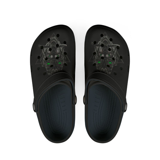 Rubber Shoes