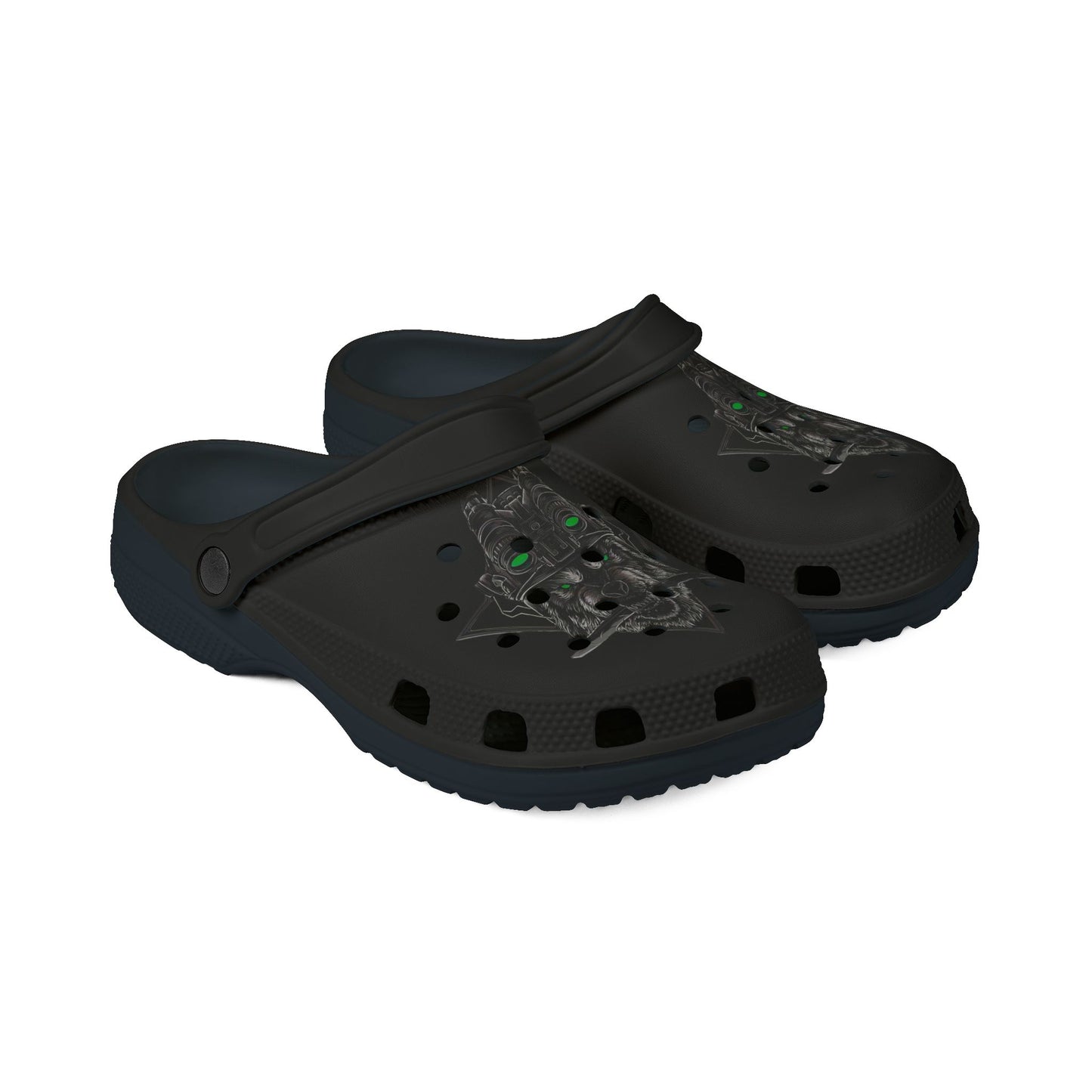 Rubber Shoes