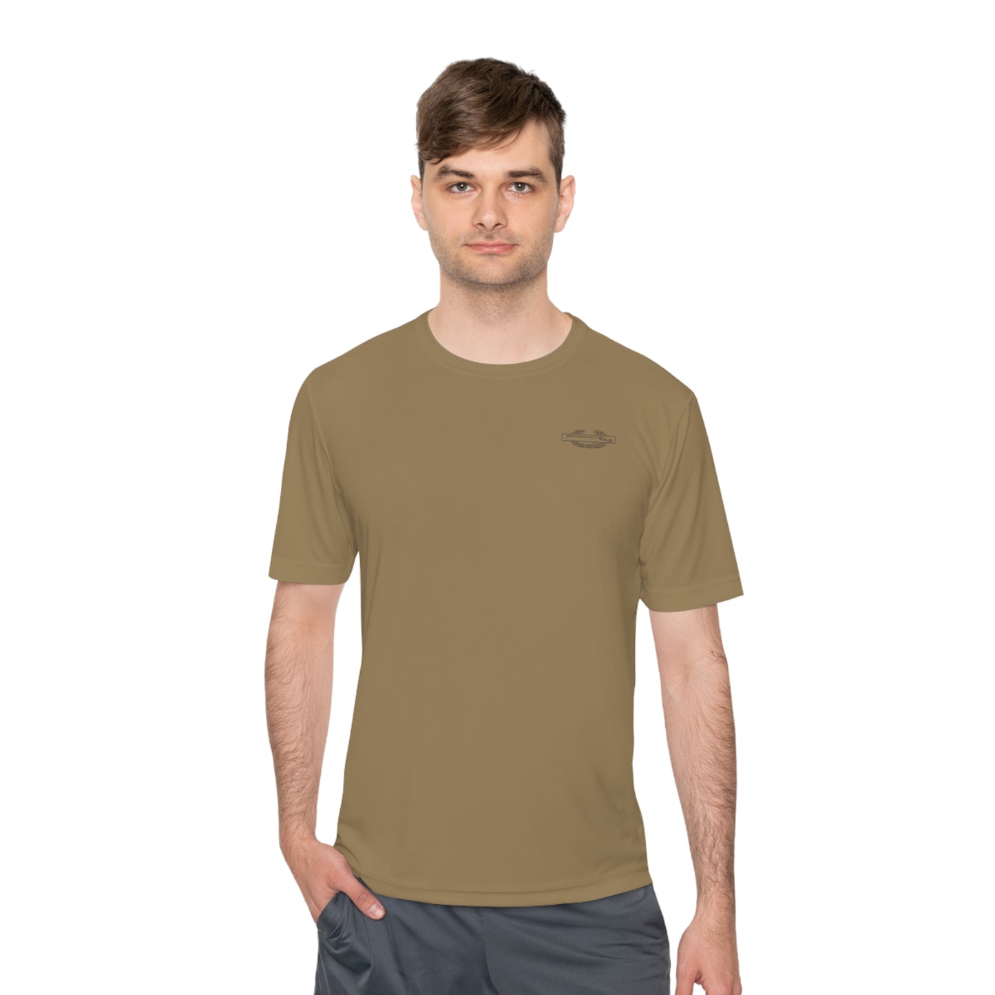 CIB Moisture Wicking Tee