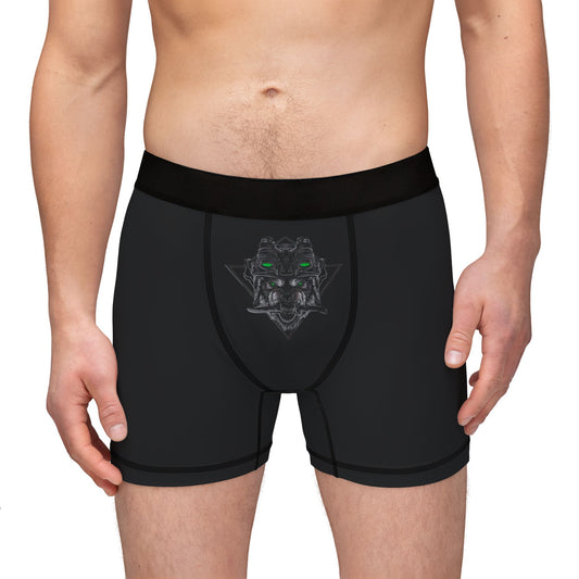 Nightmare Platoon Men's Boxers