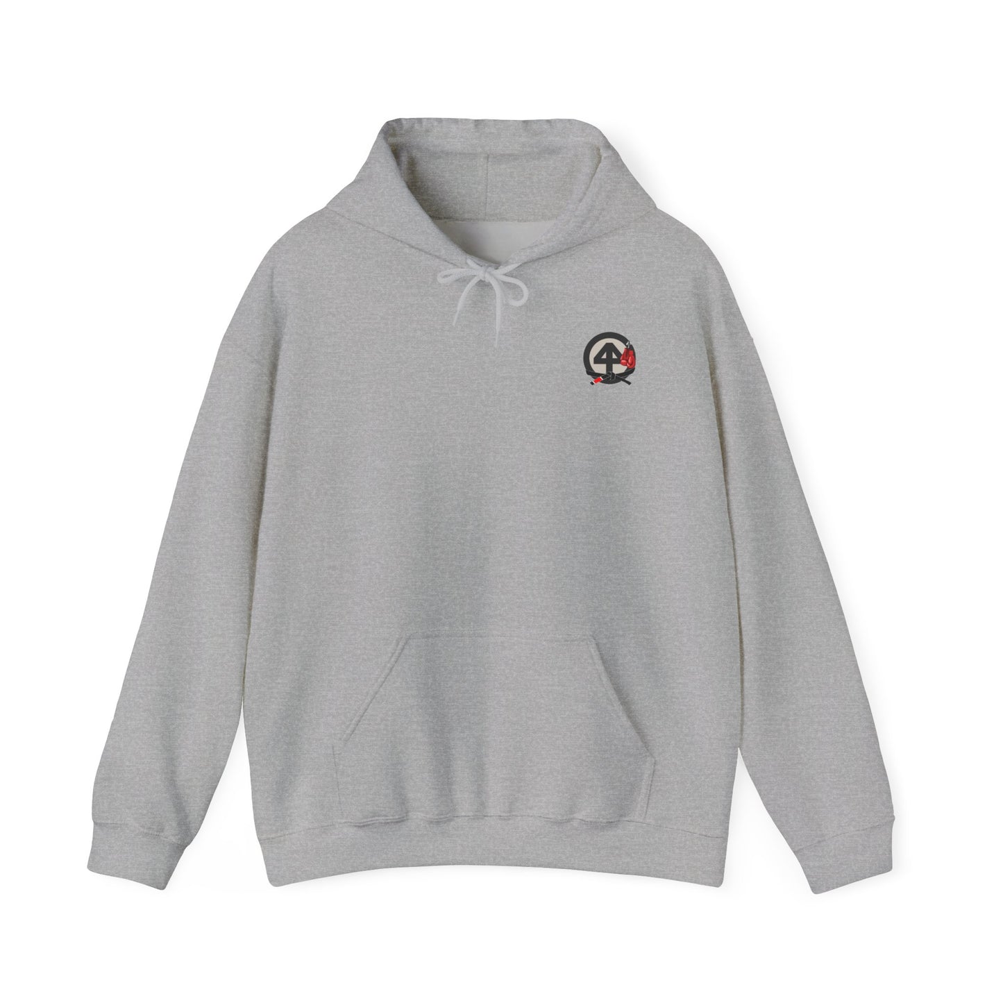Fight Club "Instructor" Hooded Sweatshirt
