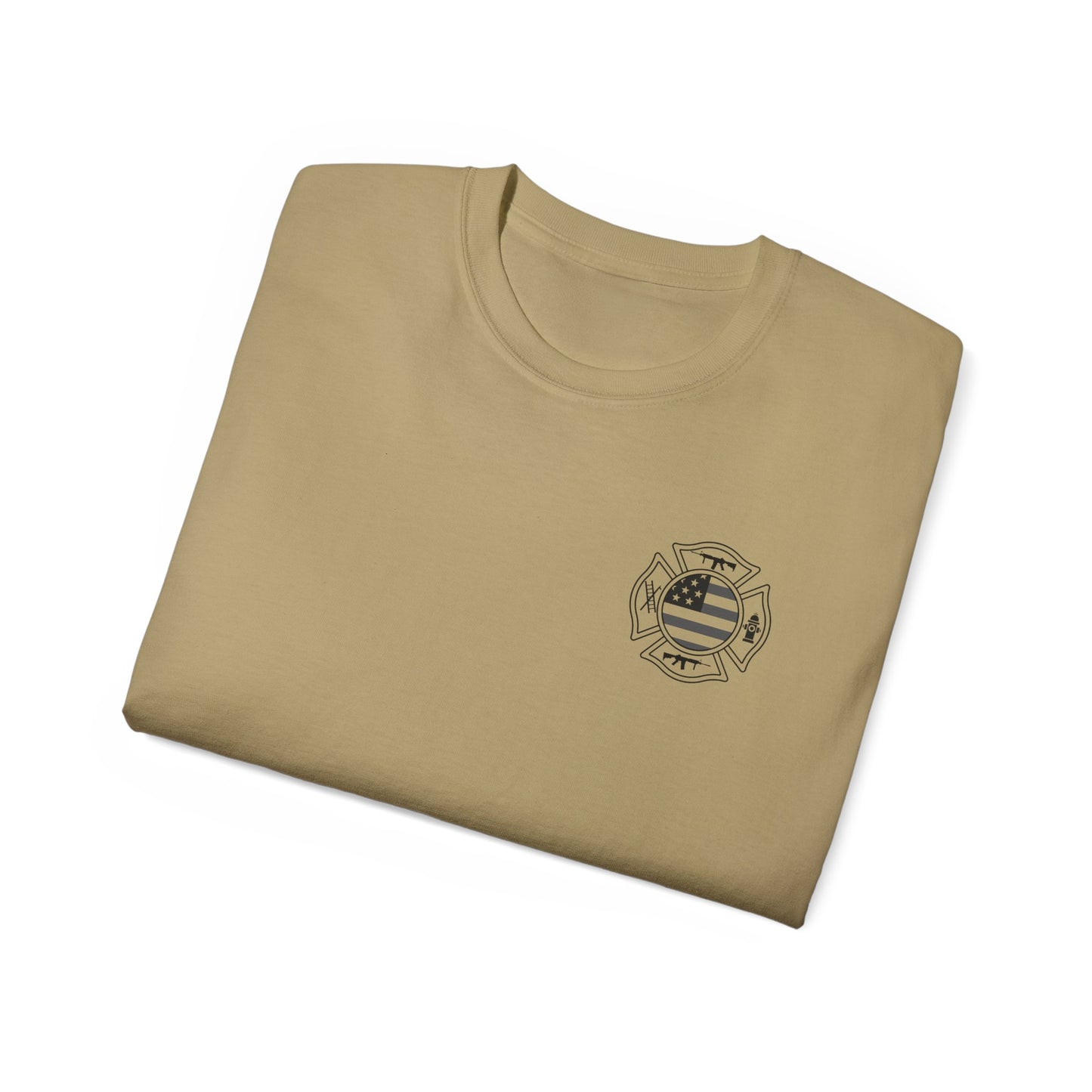 MSSE Fire Dept. Tee
