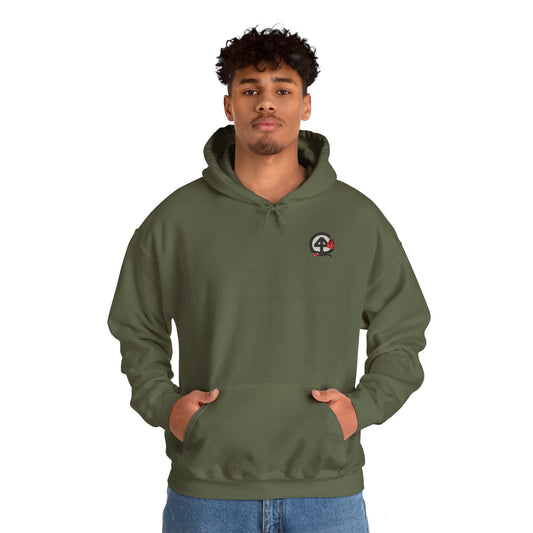 Fight Club Hooded Sweatshirt