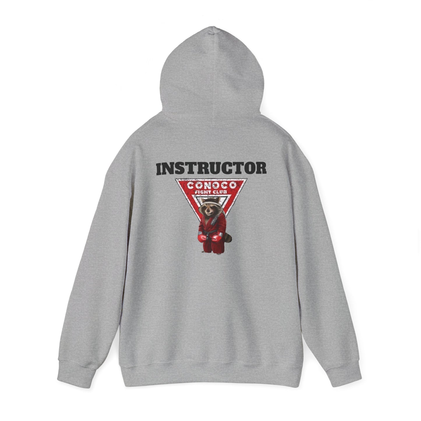 Fight Club "Instructor" Hooded Sweatshirt