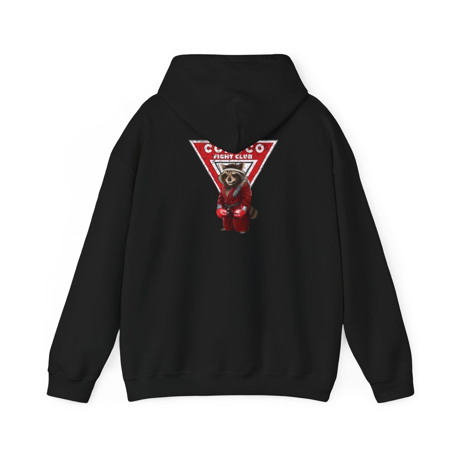 Fight Club Hooded Sweatshirt