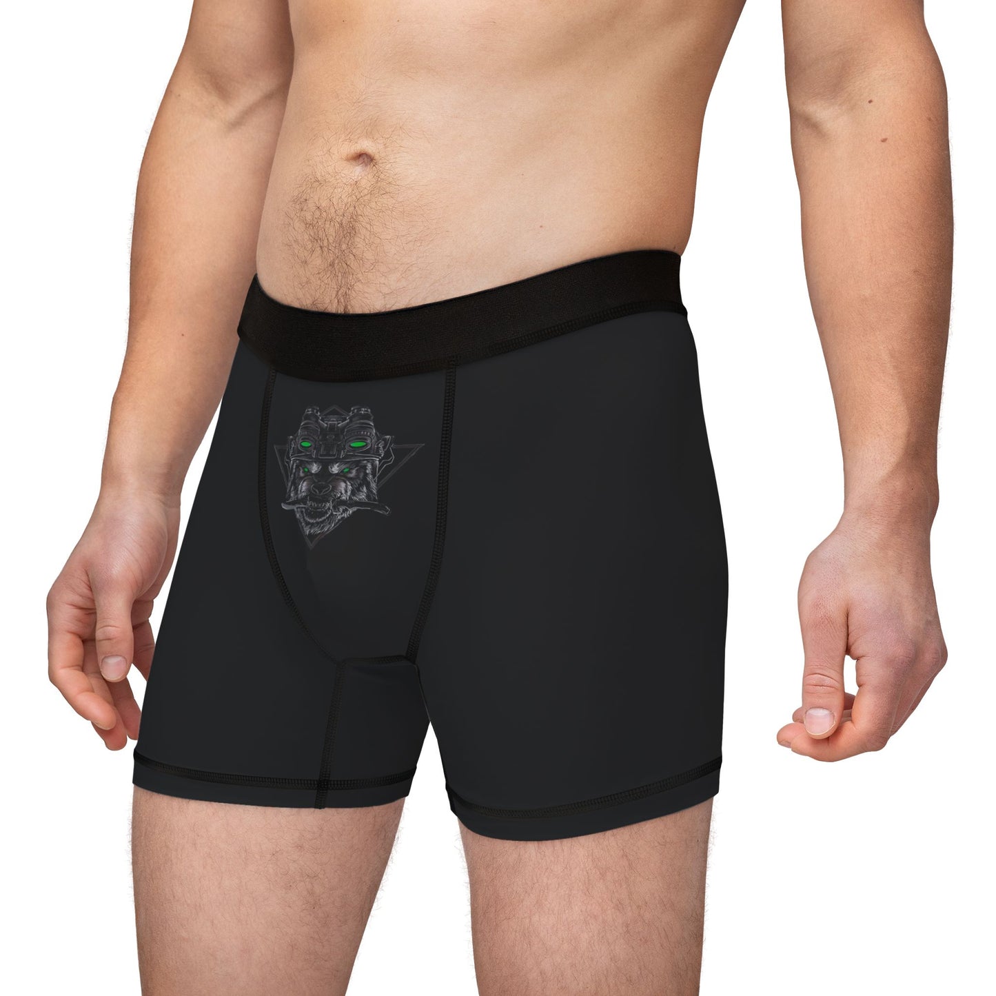 Nightmare Platoon Men's Boxers