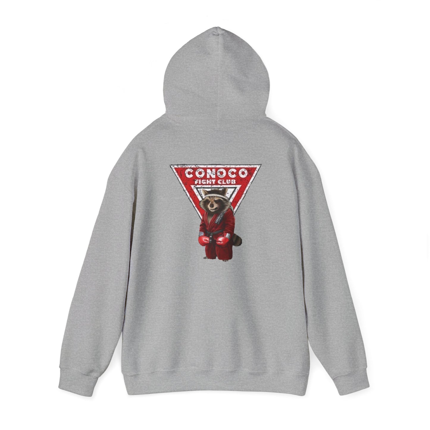Fight Club Hooded Sweatshirt