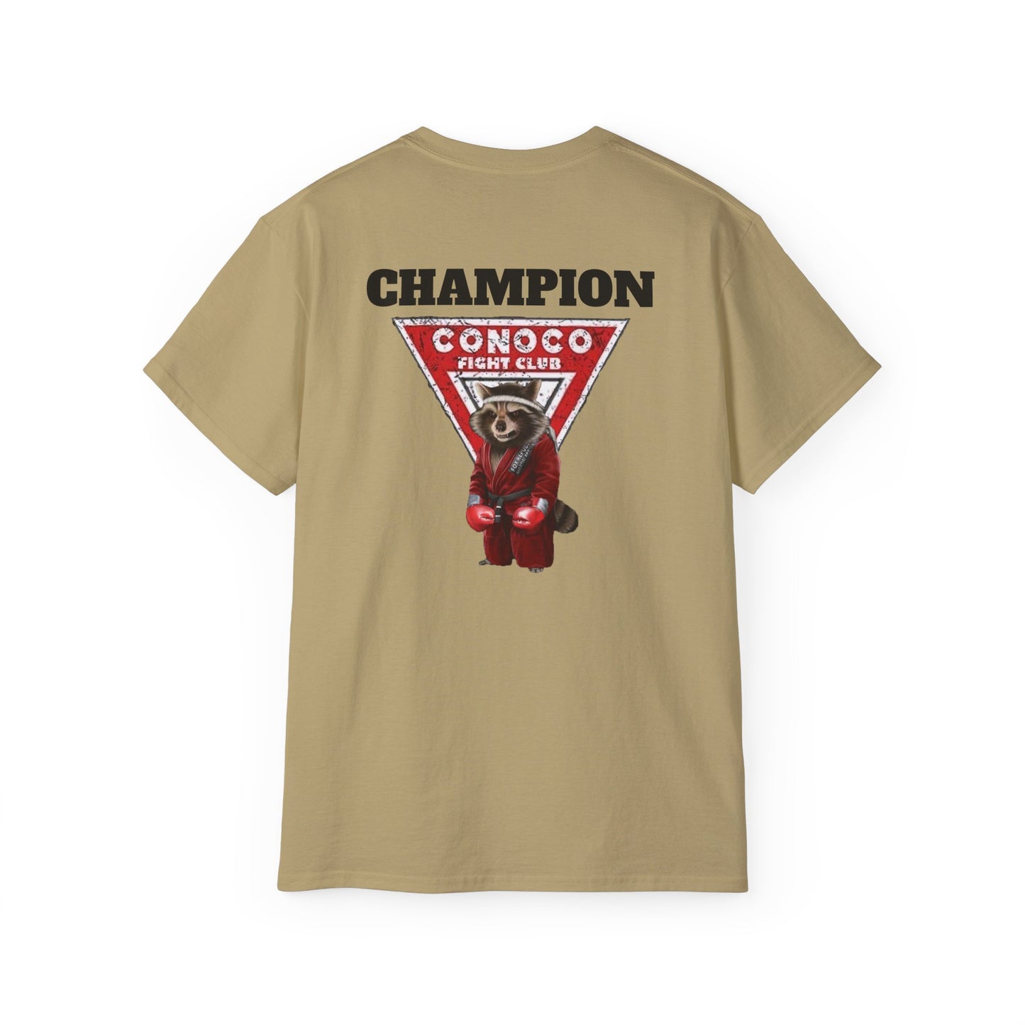 Fight Club Champion Tee