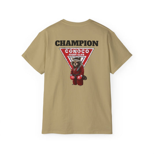 Fight Club Champion Tee