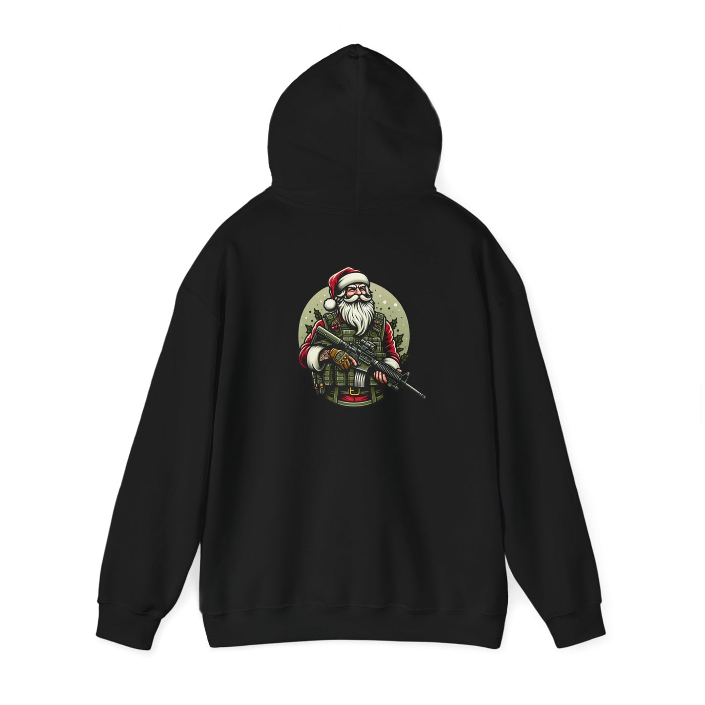 44th Christmas Hooded Sweatshirt