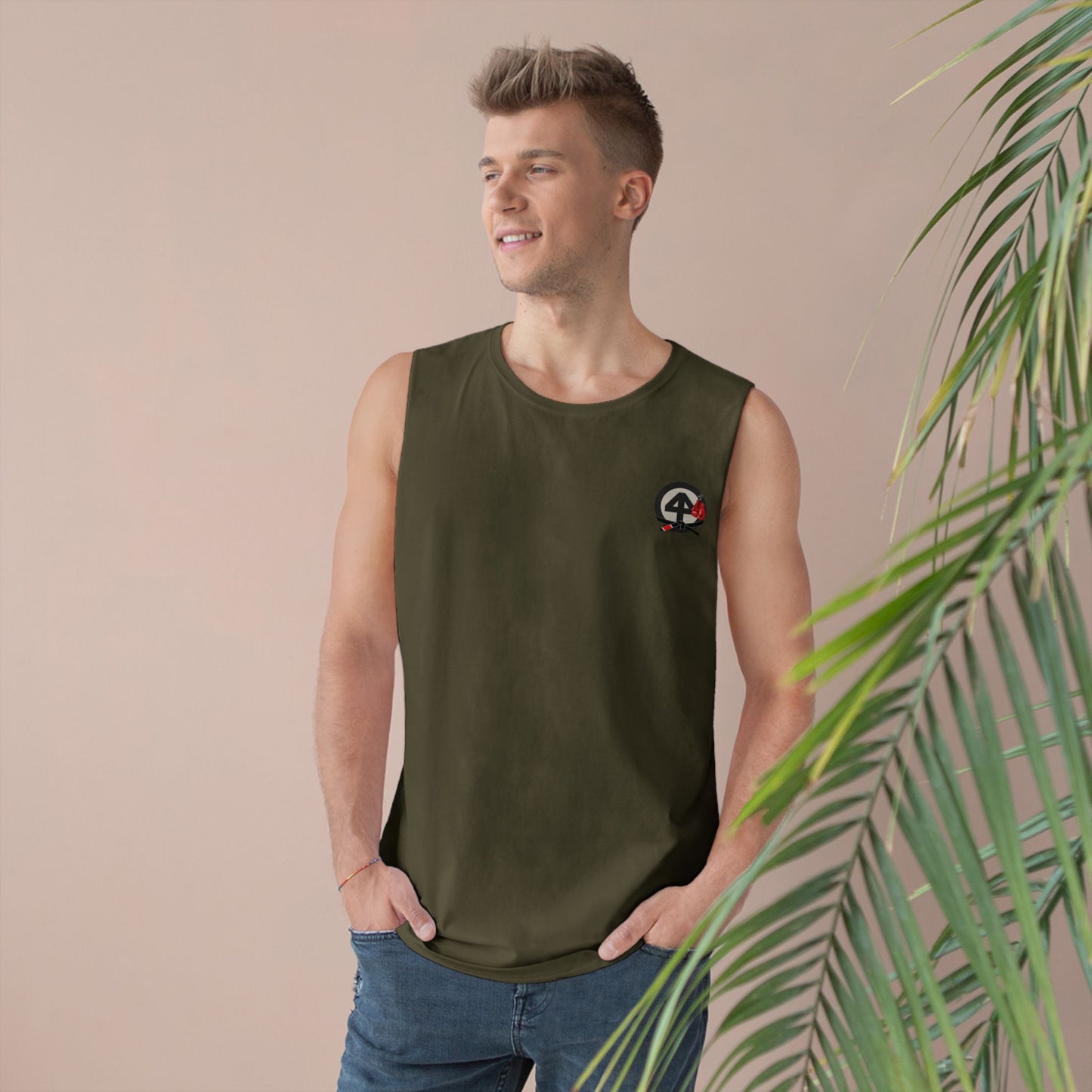 Fight Club Tank