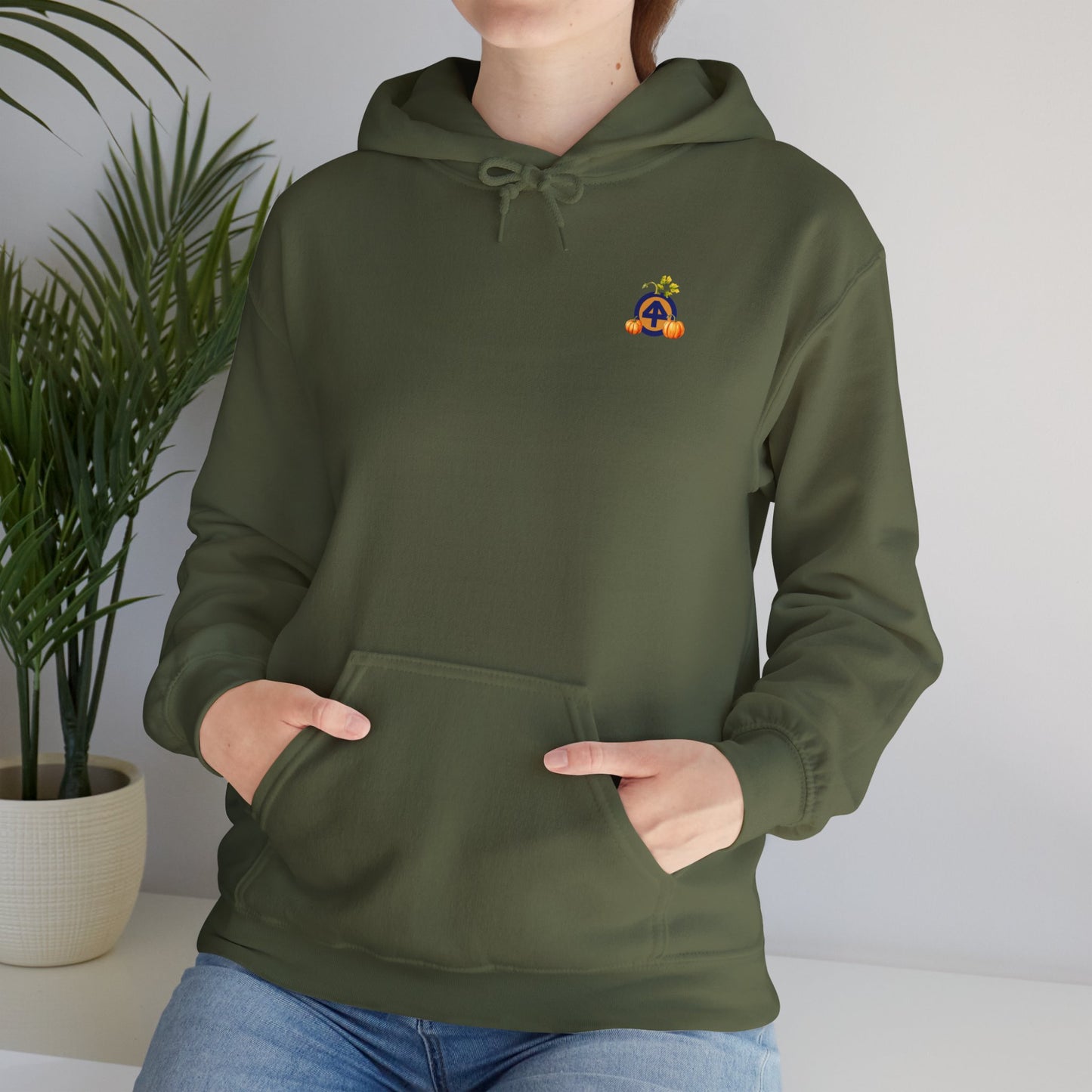 44th Fall Hooded Sweatshirt