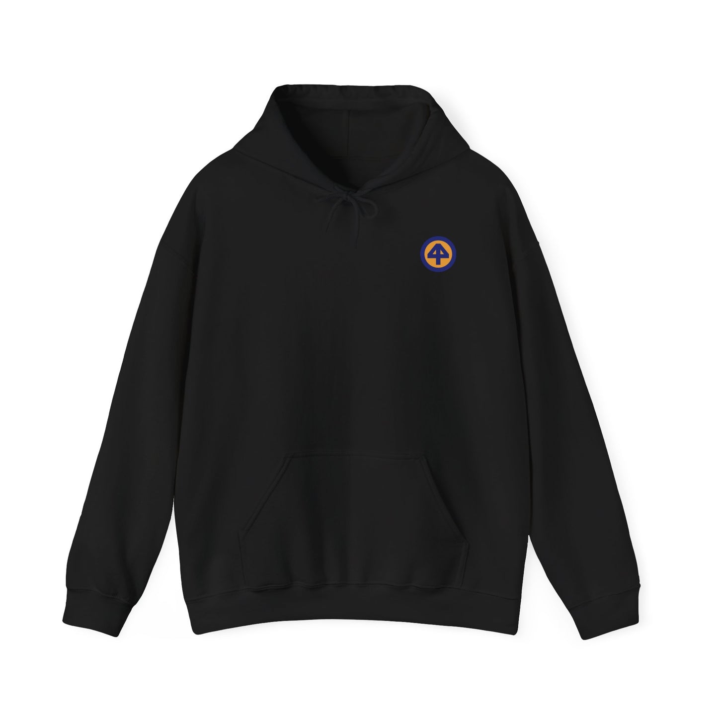 MSSE Arabic Logo Hooded Sweatshirt