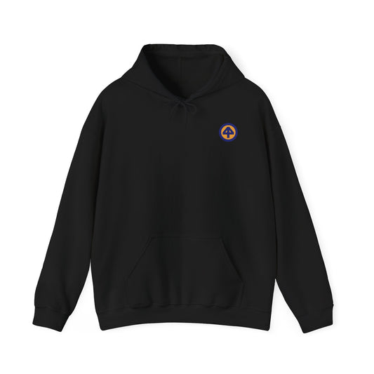 MSSE Arabic Logo Hooded Sweatshirt