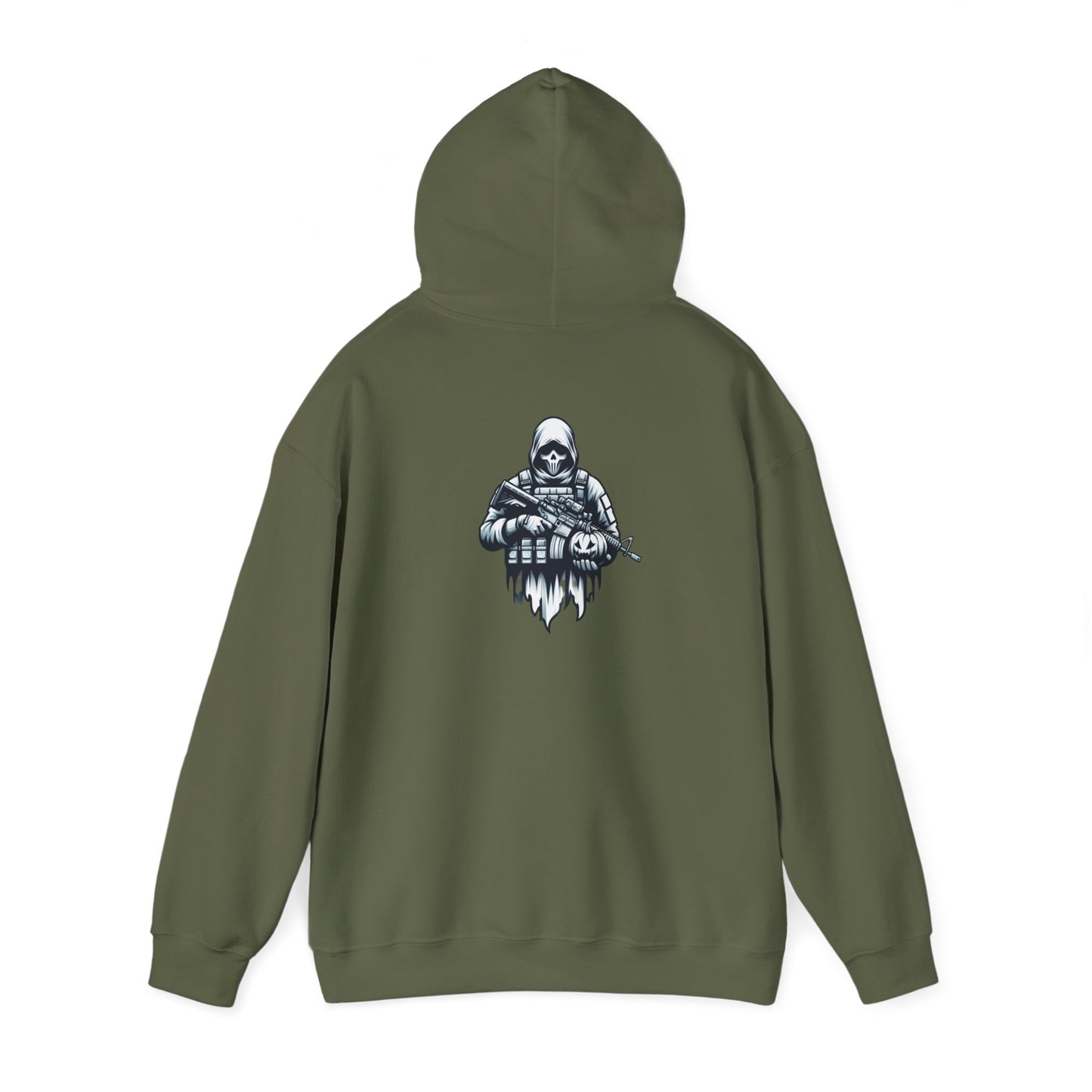 44th Fall Hooded Sweatshirt