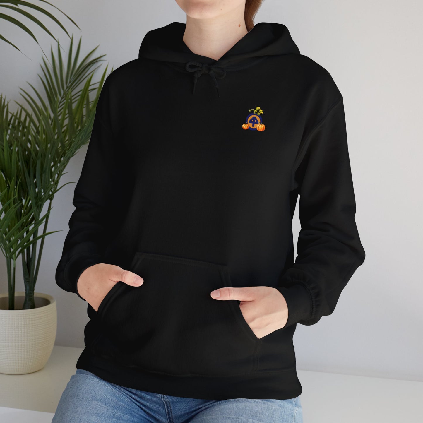 44th Fall Hooded Sweatshirt