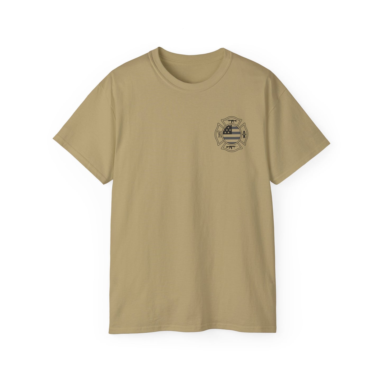 MSSE Fire Dept. Tee