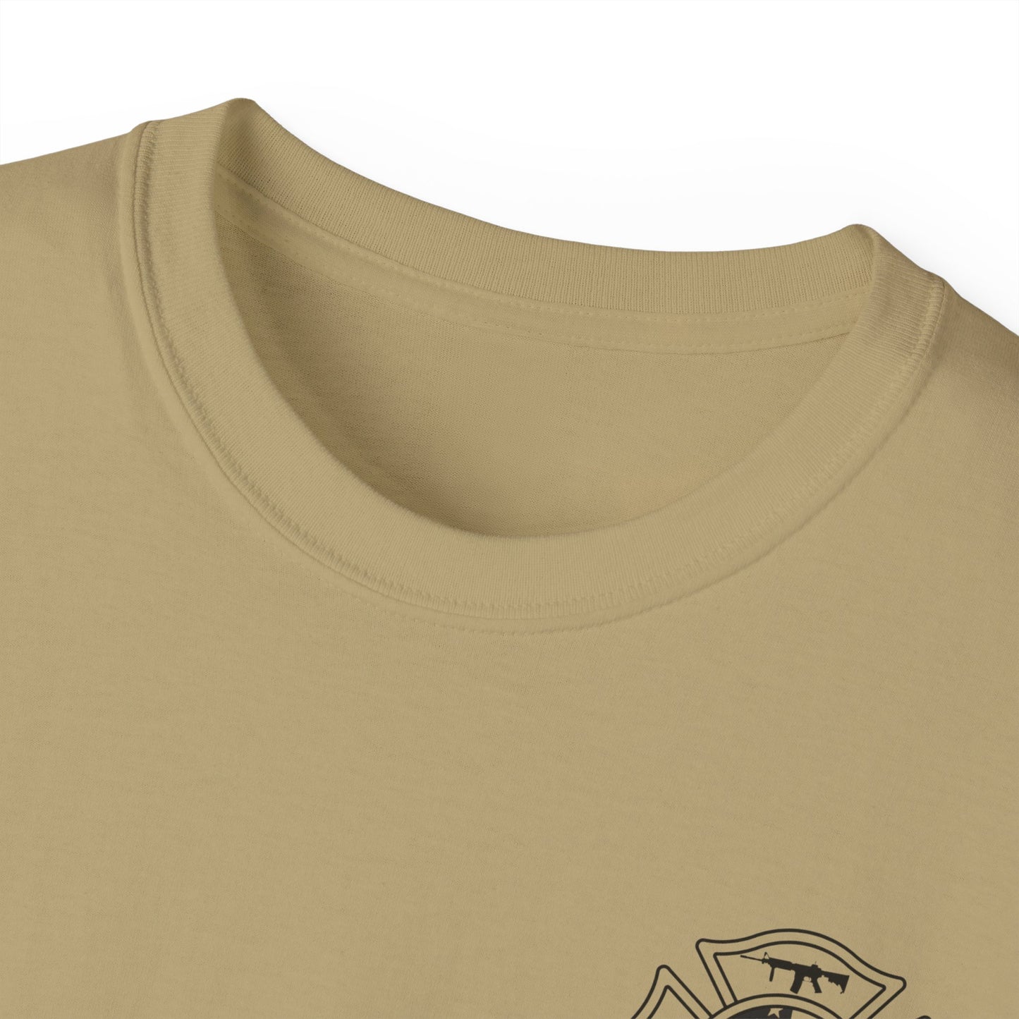 MSSE Fire Dept. Tee