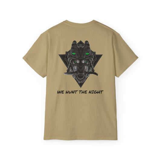 "WE HUNT THE NIGHT" Tee