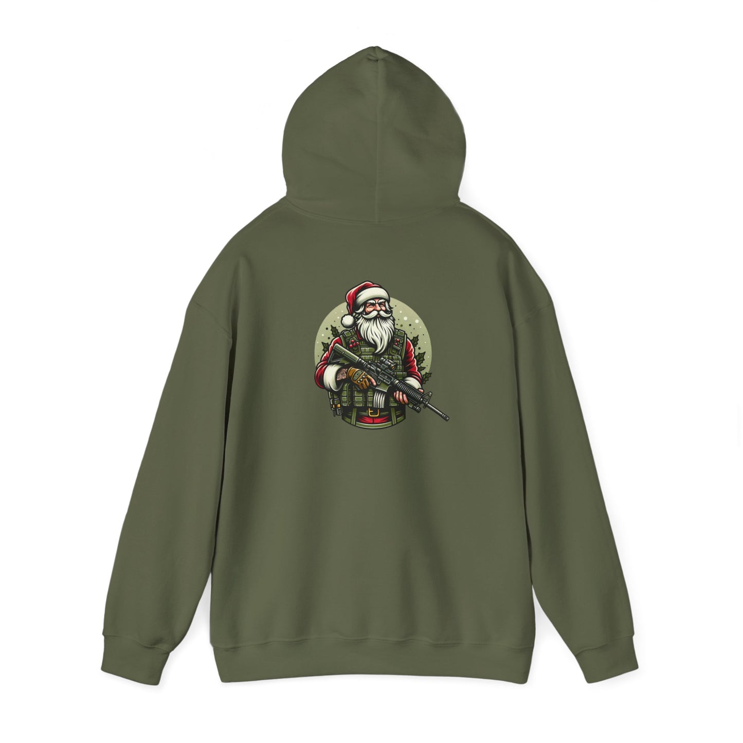 44th Christmas Hooded Sweatshirt