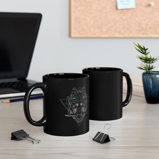 Black Mug