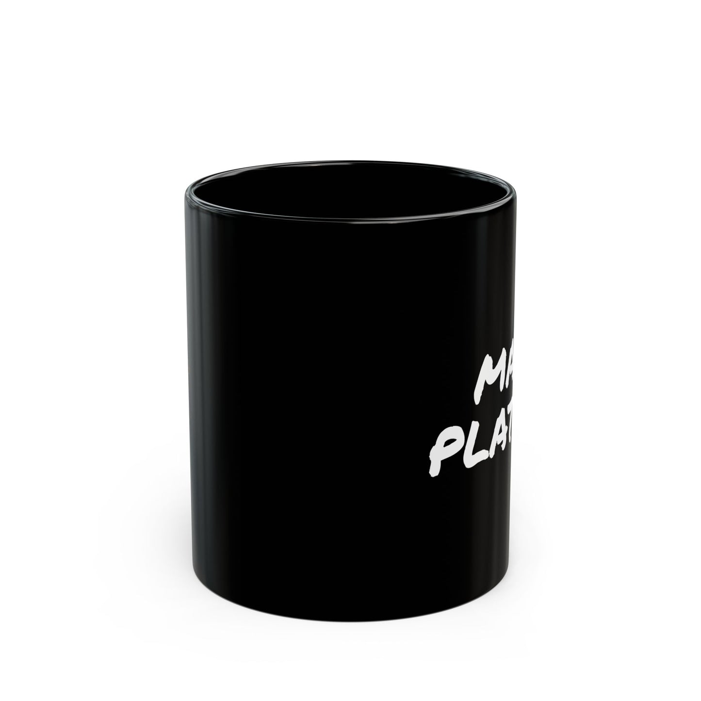 Mars Platoon Black Coffee Cup