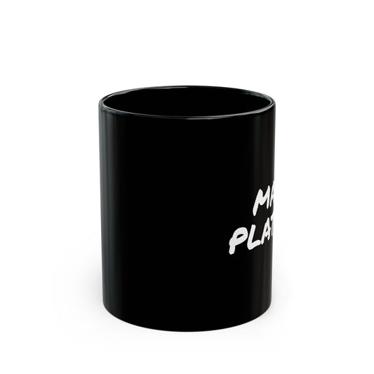 Mars Platoon Black Coffee Cup