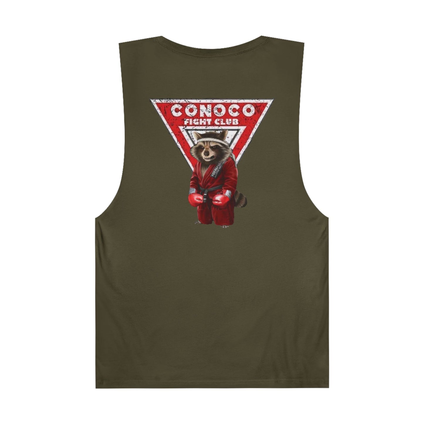 Fight Club Tank