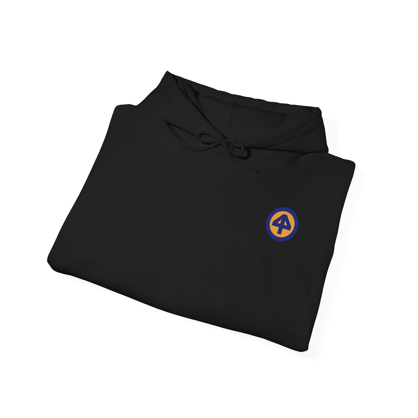 MSSE Arabic Logo Hooded Sweatshirt
